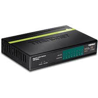 8 PORT GIGABIT POE+ SWITCH