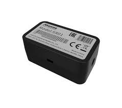 AKUVOX SR01 SECURITY RELAY SGL DOOR MOD