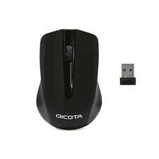 Dicota Wireless Mouse COMFORT