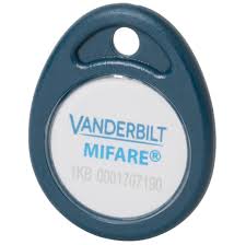 Vanderbilt MF10T1 ACT MIFARE Tag (10 PCS)