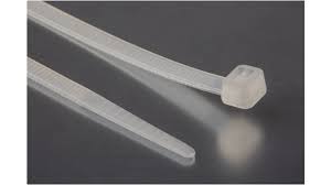 TITAN CABLE TIES 300MM X 4.8MM (PK 100) CLEAR