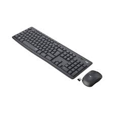 Logitech MK295 Silent Wireless Combo