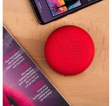 Veho M3 Wireless Bluetooth audio conference - Red