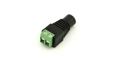 TITAN HAY-DC JACK DC PLUG FEMALE 10 PACK
