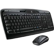 Logitech Wireless Combo MK330