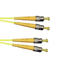 TITAN ST-ST DUPLEX OS2 5M LSZH PATCHCORD