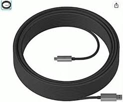 Logitech 5m USB Active Copper Cable