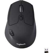 Logitech M720 Triathlon Mouse