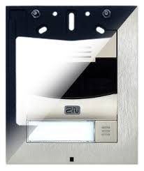 2N IP Solo – Surface Installation Backplate