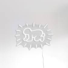YELLOWPOP KEITH HARING RADIANT BABY