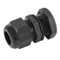 TITAN 20MM GLANDS & LOCKNUTS (PK10) BLACK