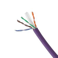 XeLAN CAT6 (Dca) LSZH CABLE 305M VIOLET