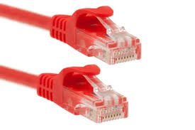 Interquartz LC01-1476 RJ11-RJ11 LINECORD RED