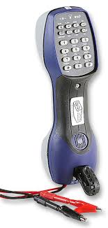 Tempo TEMPO ALERT 340 ADSL SAFE TEST TELEPHONE