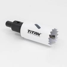 TITAN 46MM HOLESAW