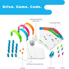 Sphero Activity card set - 3 pack