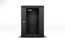 ALL-RACK 8U SOHO WALLBOX BLACK