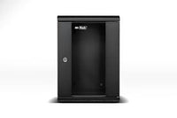ALL-RACK 8U SOHO WALLBOX BLACK