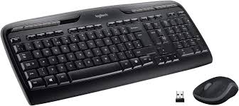 Logitech Wireless Combo MK330