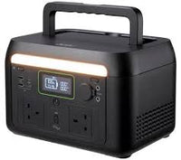 Acer 600W Portable Power Station Black