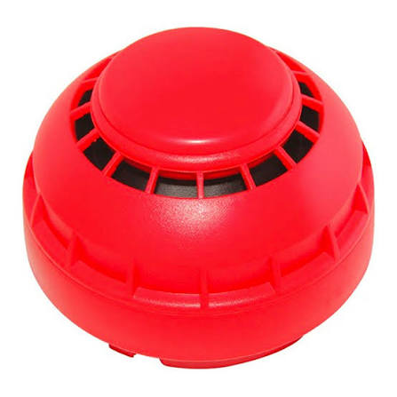 FIKE TWINFLEX HATARI SOUNDER RED