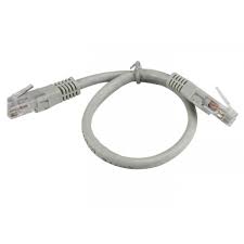XELAN CAT5E PATCH LEAD 2M GREY