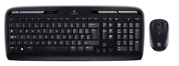 Logitech Wireless Combo MK330