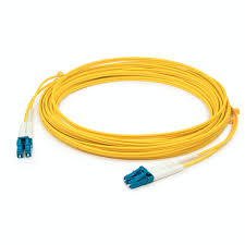 Titan LC-LC Duplex OS2 2M LSZH Patchcord
