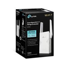 TP-LINK WI-FI 7 RANGE EXTENDER RE235BE