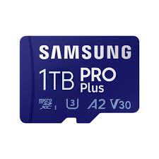 Samsung PRO Plus 1TB microSDXC
