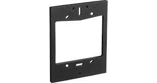 2N IP Solo – Surface Installation Backplate