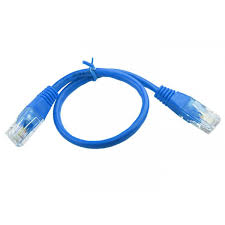 XELAN CAT5E PATCH LEAD 2M BLUE