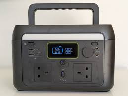 Acer 600W Portable Power Station Black