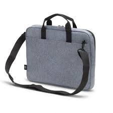 Dicota Eco Slim Case MOTION 12 - 13.3 Blue Denim