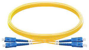 Titan SC-SC Duplex OS2 3M LSZH Patchcord