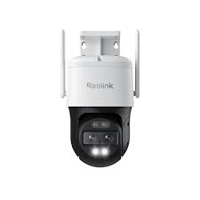 REOLINK TRACKMIX 4K DUAL-VIEW POE CAM