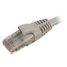 XELAN CAT5E PATCH LEAD 2M GREY
