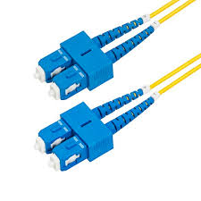TITAN SC-SC DUPLEX OS2 5M LSZH PATCHCORD