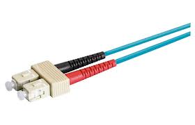 TITAN SC-ST DUPLEX OM3 3.0M LSZH V PATCHCORD