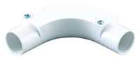 Titan TITAN 25MM INSP BEND WHITE (EACH)