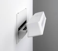 Sound Control RC-CUBBY™ In Wall Mount