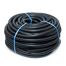 Titan FLEXIBLE CONDUIT 25MM - 50M ROLL BLACK