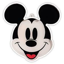 YELLOWPOP DISNEY MICKEY PRINTED FACE