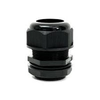 TITAN 32MM GLANDS & LOCKNUTS (PK2) BLACK