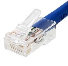 Titan TITAN CAT6 RJ45 UTP CRIMP PLUGS (PK 100)