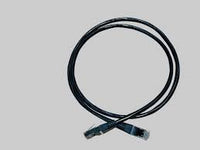 TITAN CAT5E PATCH LEAD 10M BLACK 24AWG