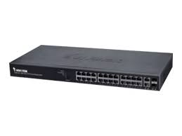 VIVOTEK POE SWITCH AW-GEV-264B-370 EU