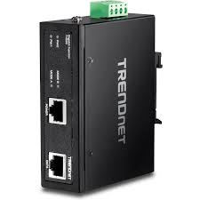 INDUSTRIAL GIGABIT POE+ INJECTOR