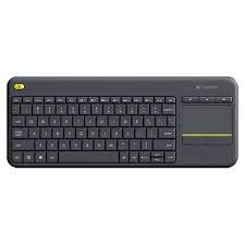 Logitech Wireless Touch Keyboard K400 Plus