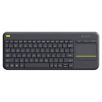 Logitech Wireless Touch Keyboard K400 Plus